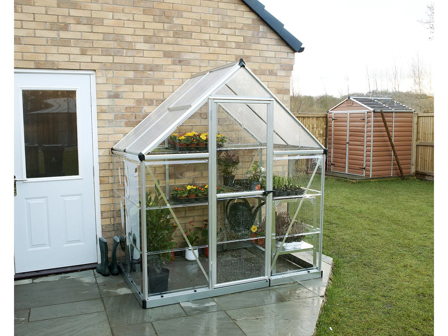 Canopia Hybrid Serre de jardin