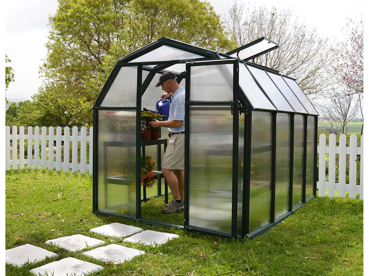 Canopia Eco Grow Serre de jardin