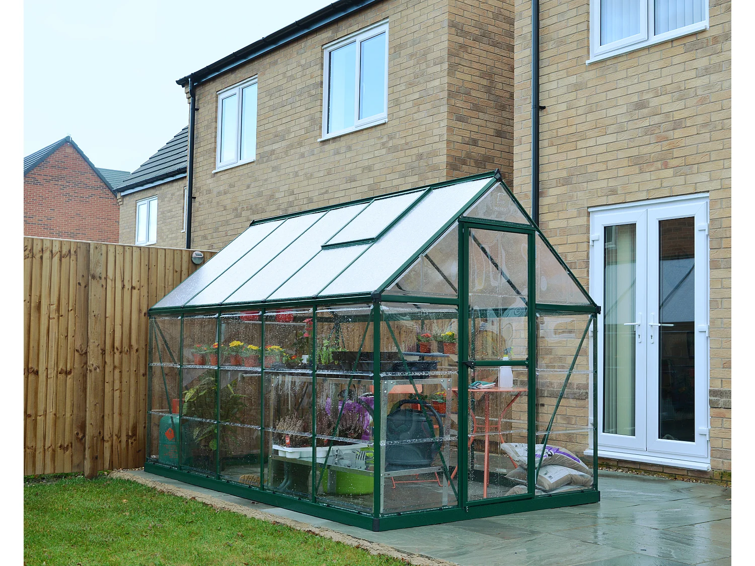 Canopia Hybrid Serre de jardin