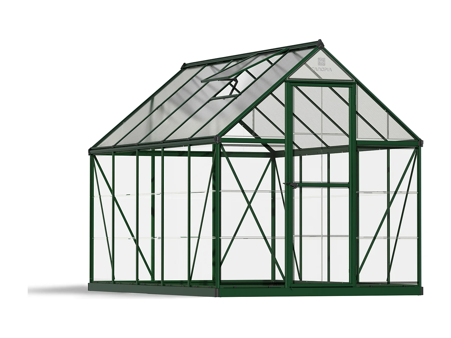 Canopia Hybrid Serre de jardin