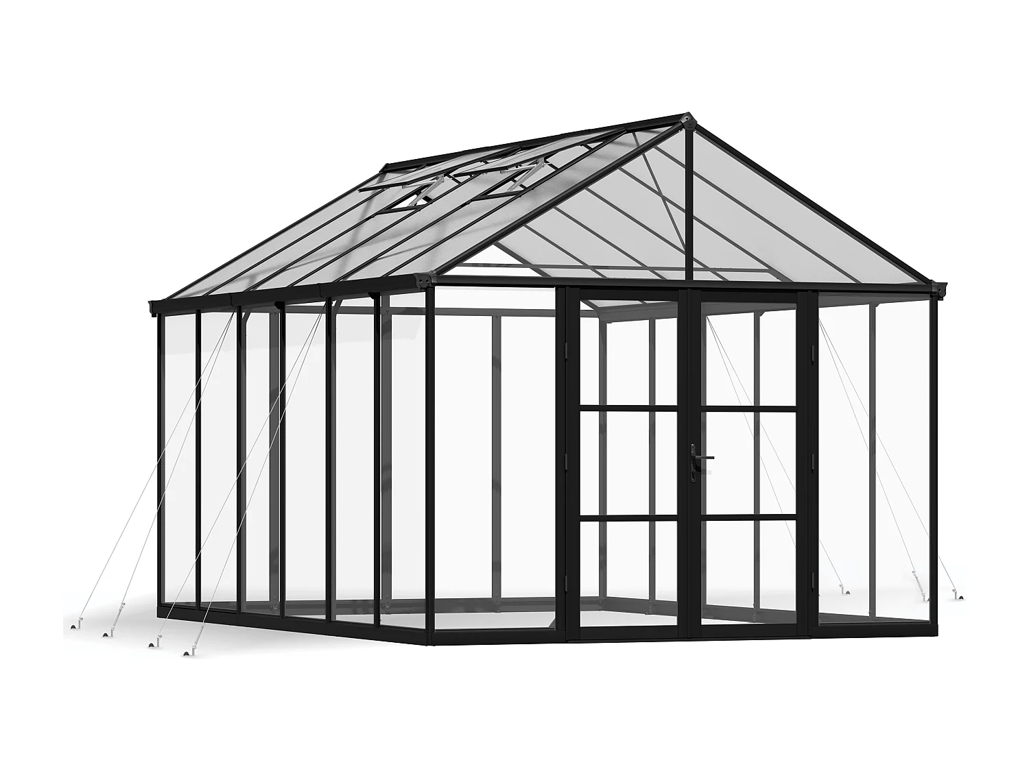Canopia Aria Serre de jardin