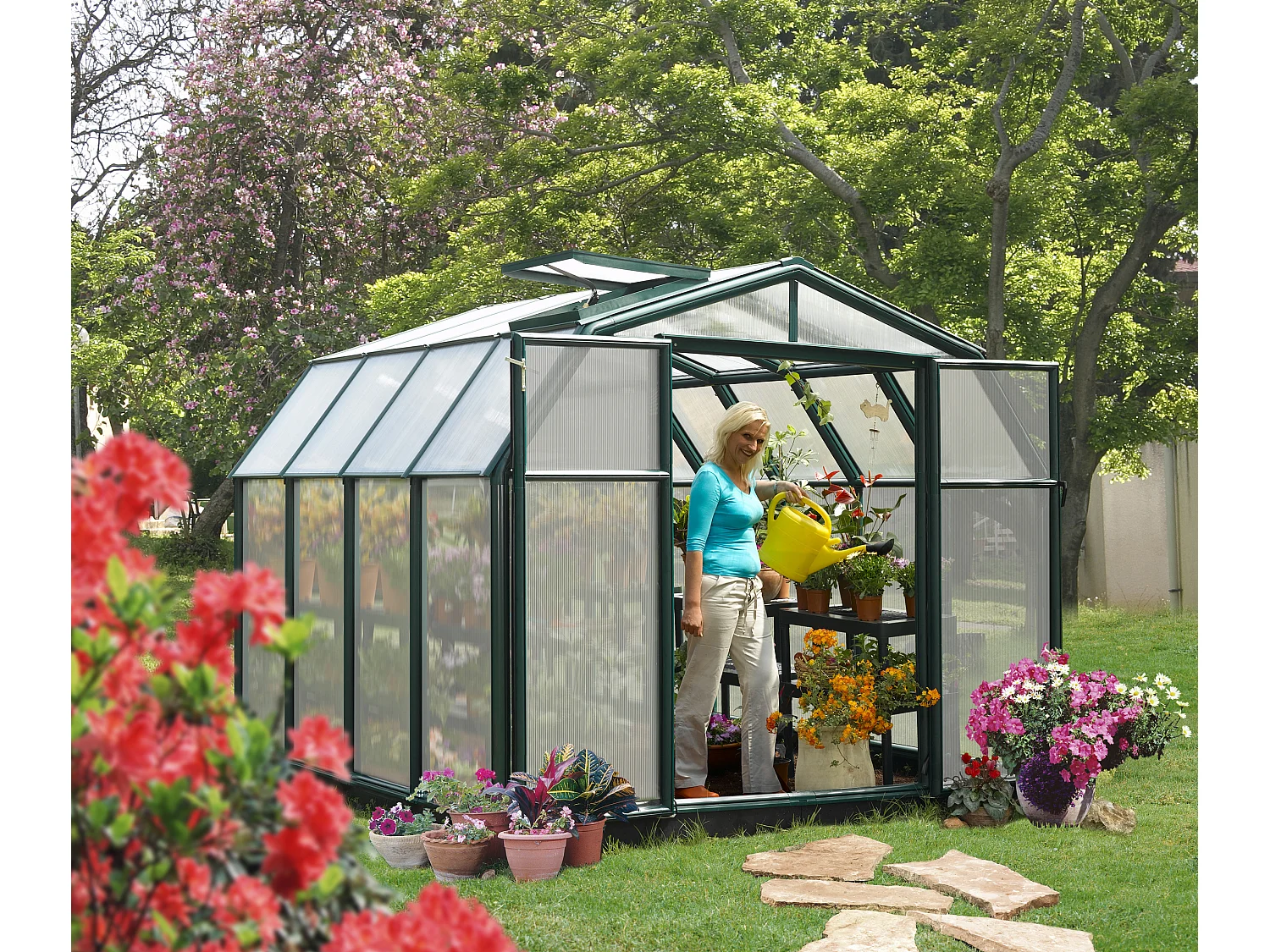 Canopia Hobby Gardener Serre de jardin
