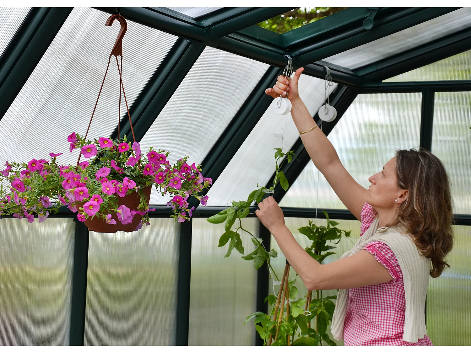 Canopia Hobby Gardener Serre de jardin