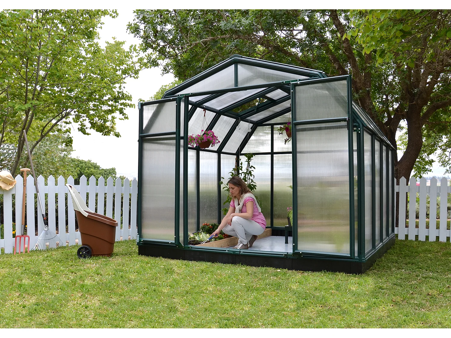 Canopia Hobby Gardener Serre de jardin