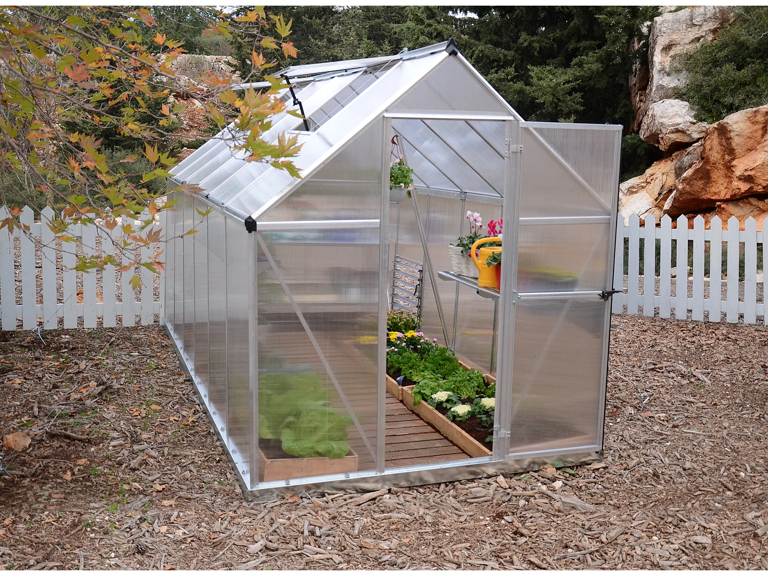 Canopia Mythos Serre de jardin