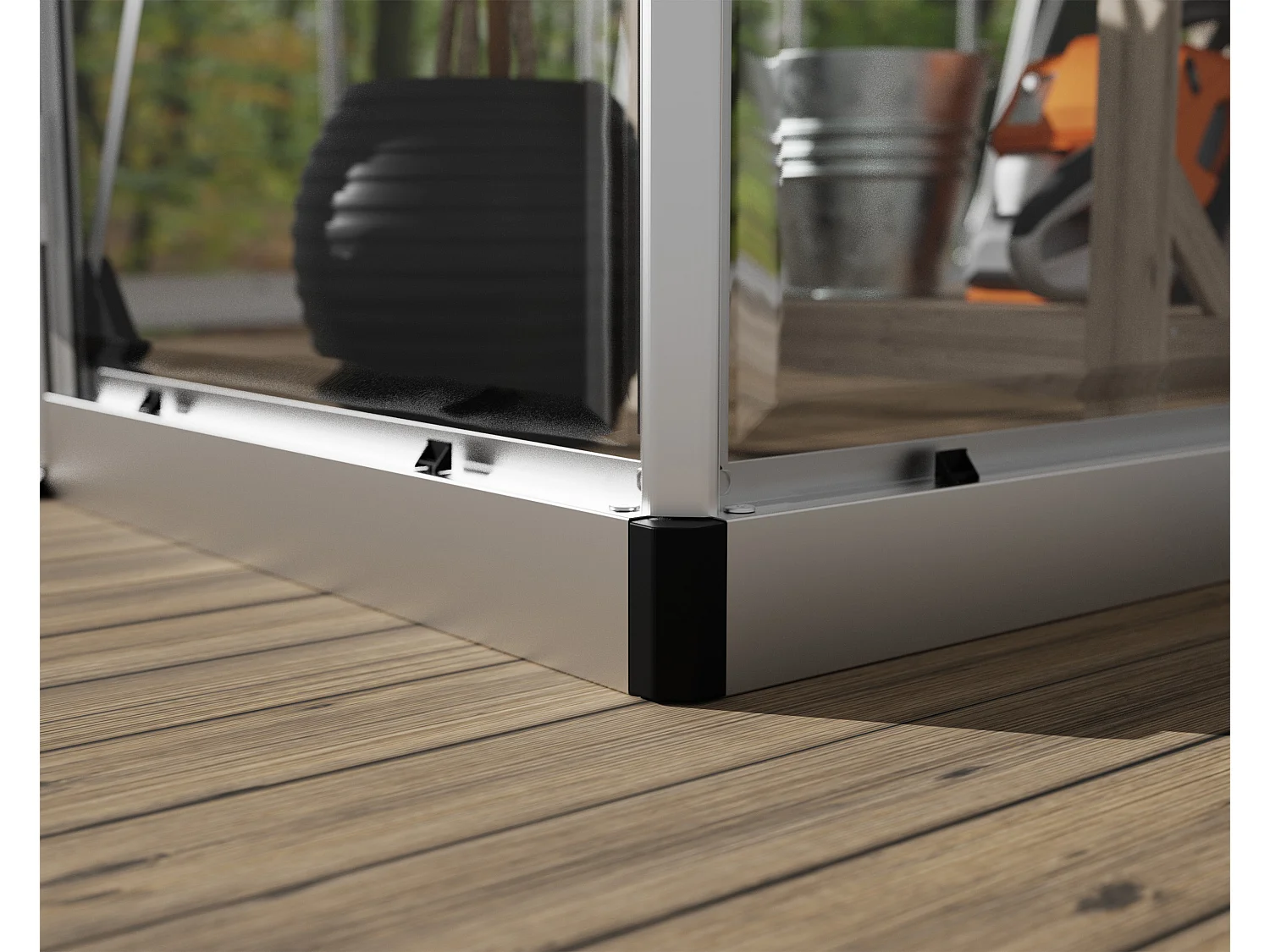 Canopia Hybrid Serre de jardin