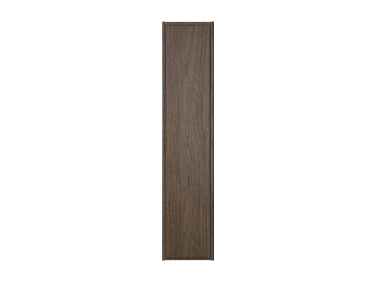 Set di mobili da bagno con lavabo Elias marrone 60cm