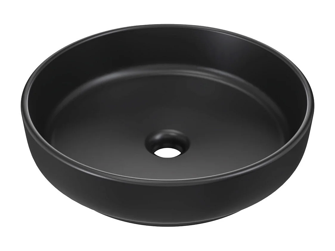 Set di mobili da bagno con lavabo Elias marrone 60cm