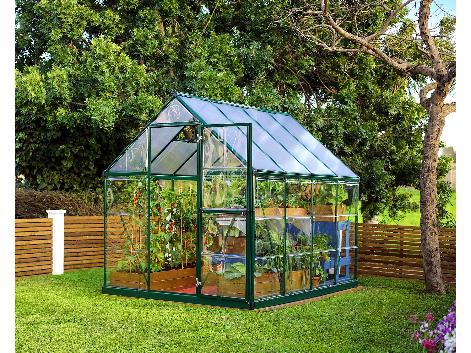 Canopia Hybrid Serre de jardin