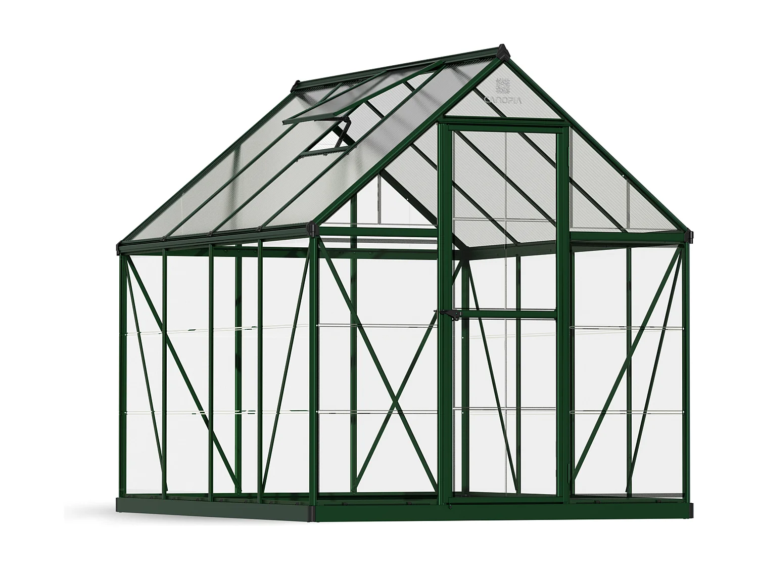 Canopia Hybrid Serre de jardin
