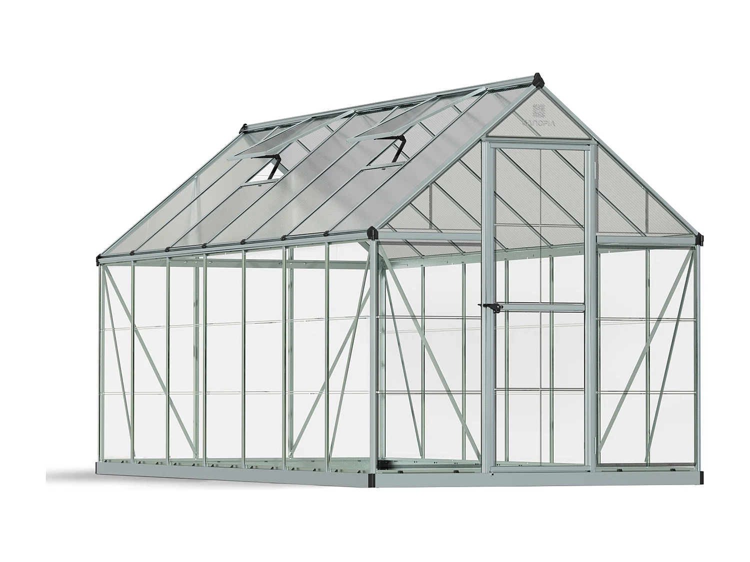 Canopia Hybrid Serre de jardin