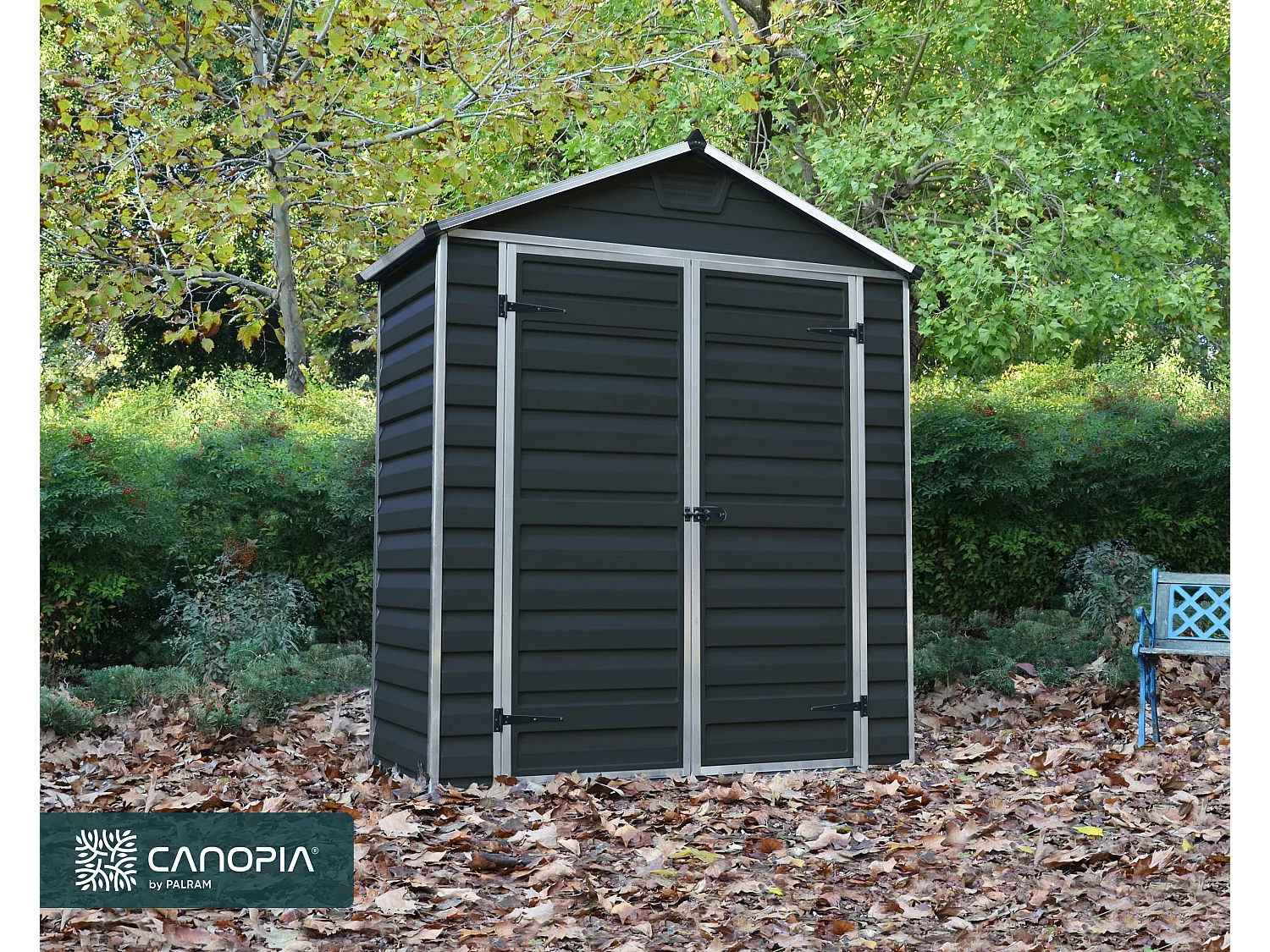 Canopia Skylight Abri de jardin