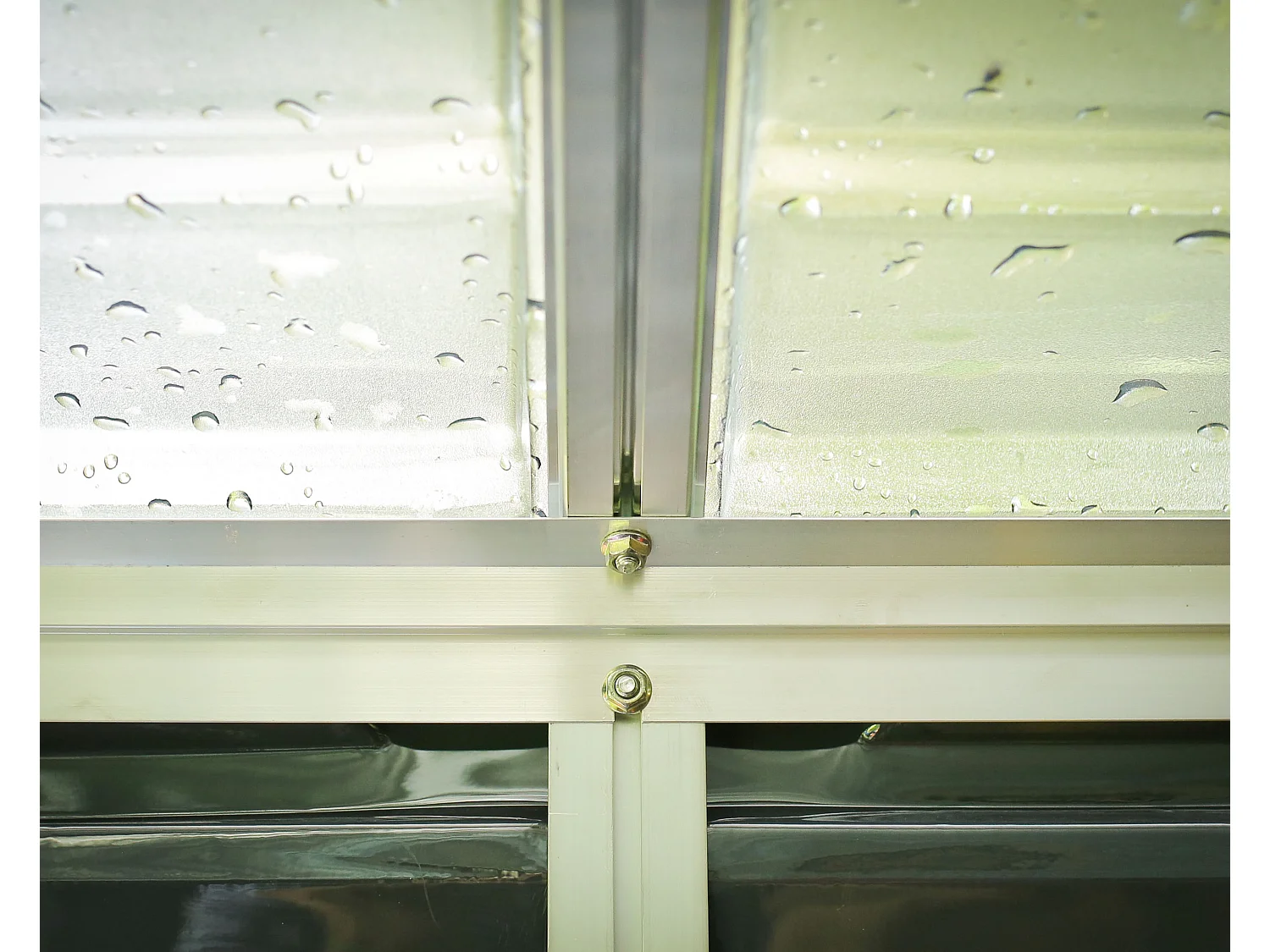 Canopia Skylight Abri de jardin