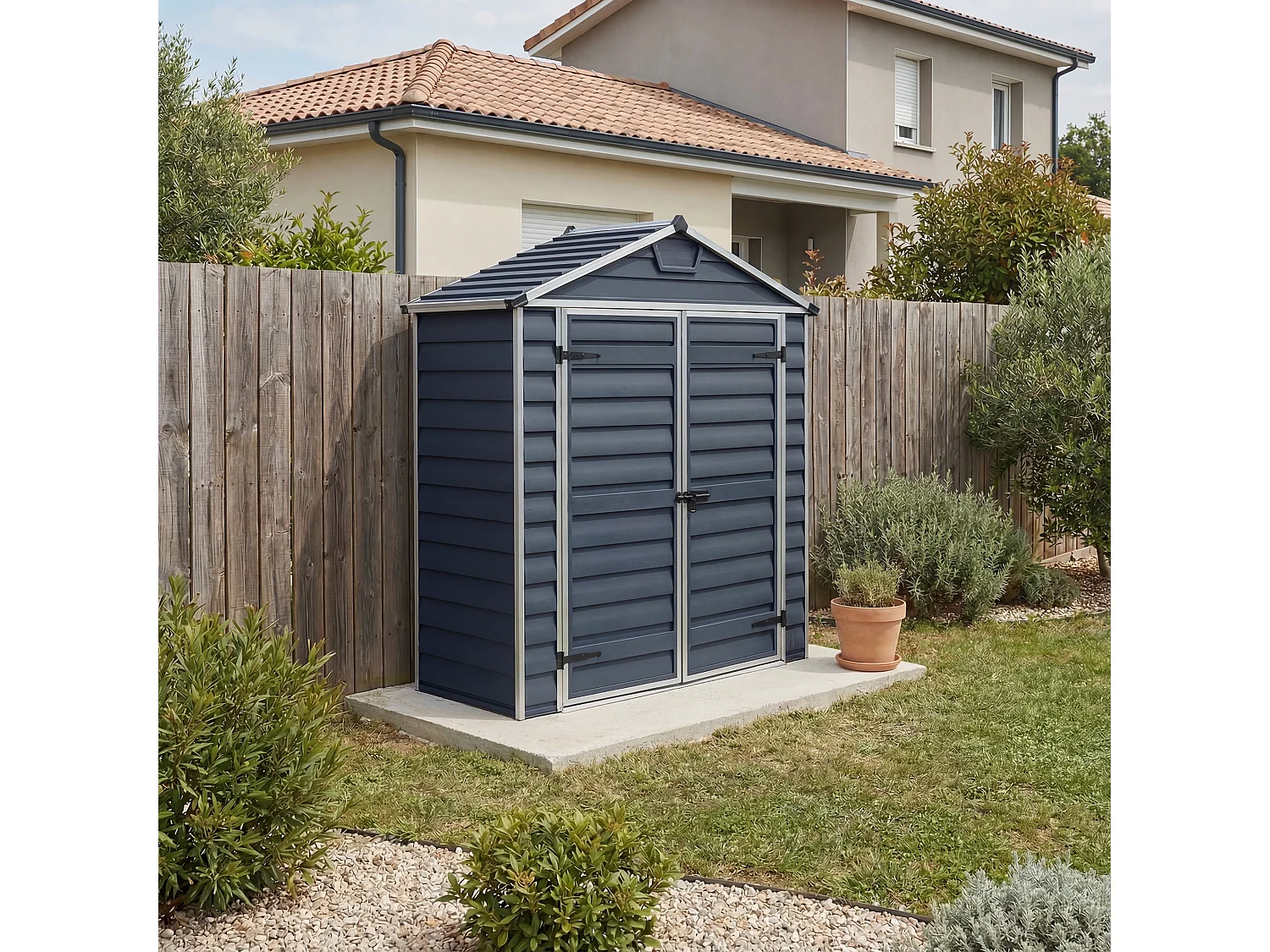 Canopia Skylight Abri de jardin