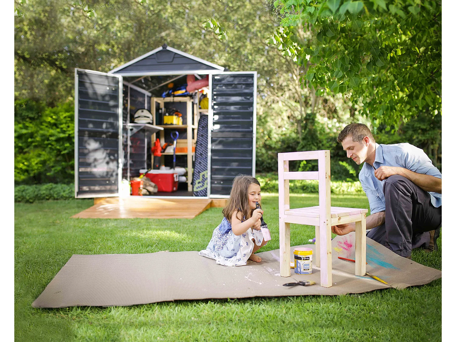 Canopia Skylight Abri de jardin
