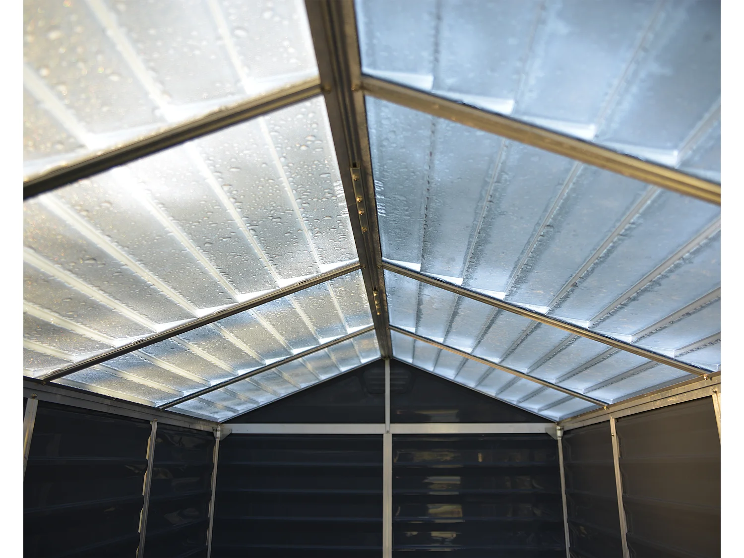 Canopia Skylight Abri de jardin