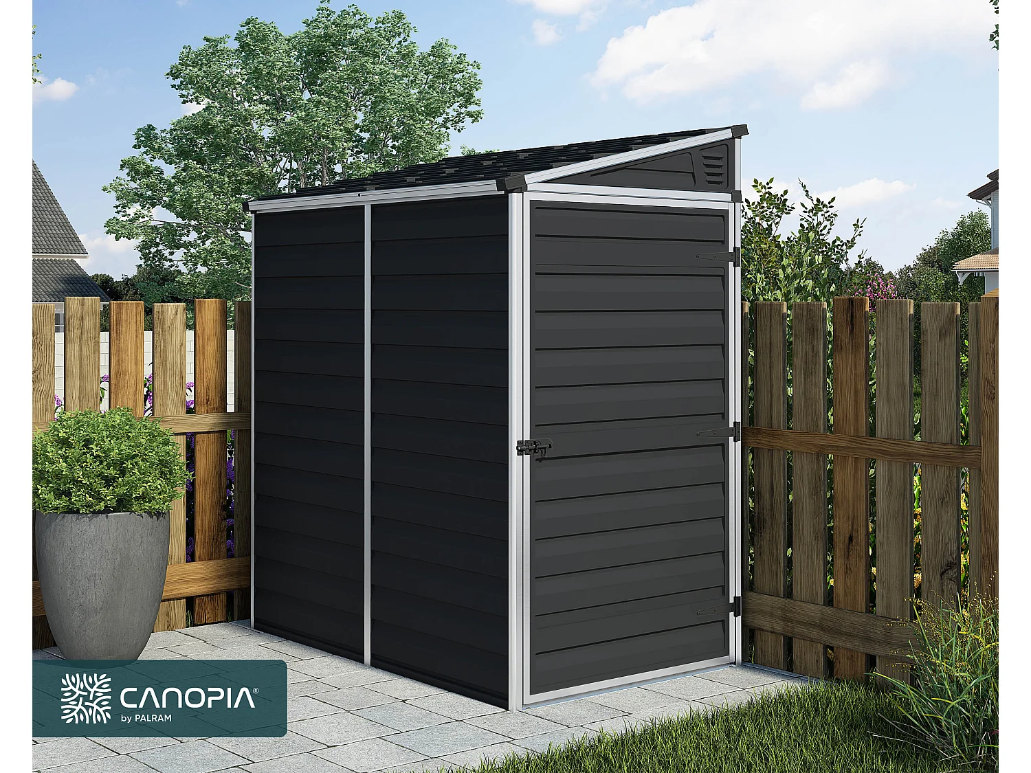 Canopia Skylight Abri de jardin