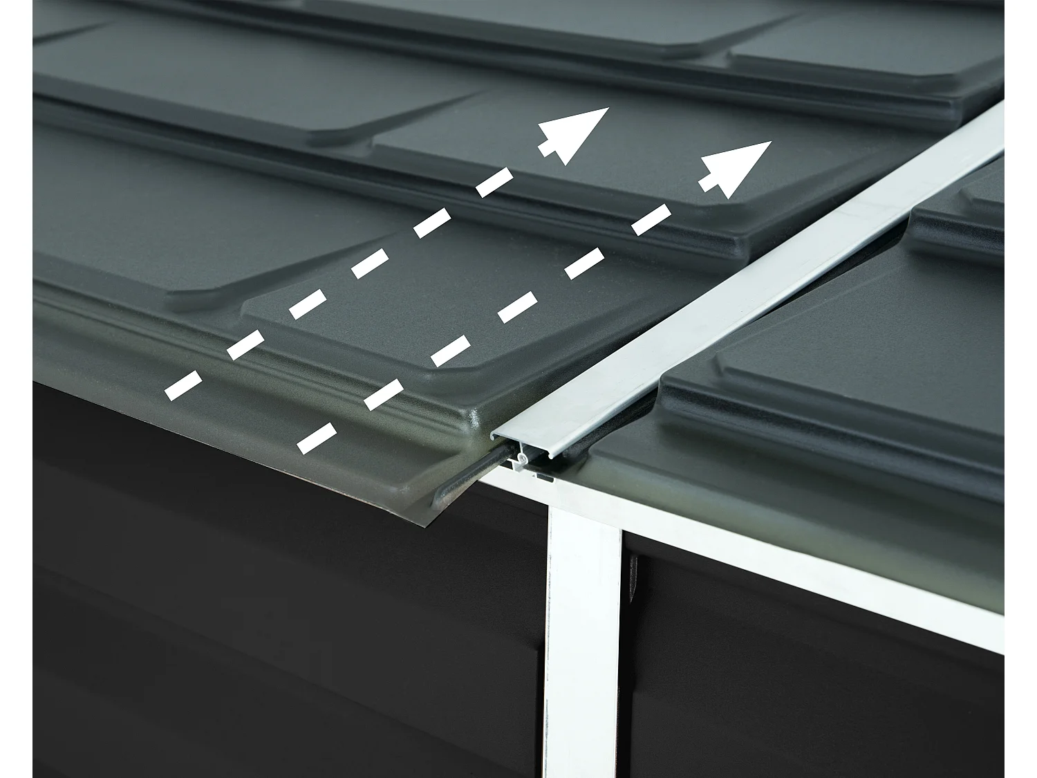 Canopia Skylight Abri de jardin