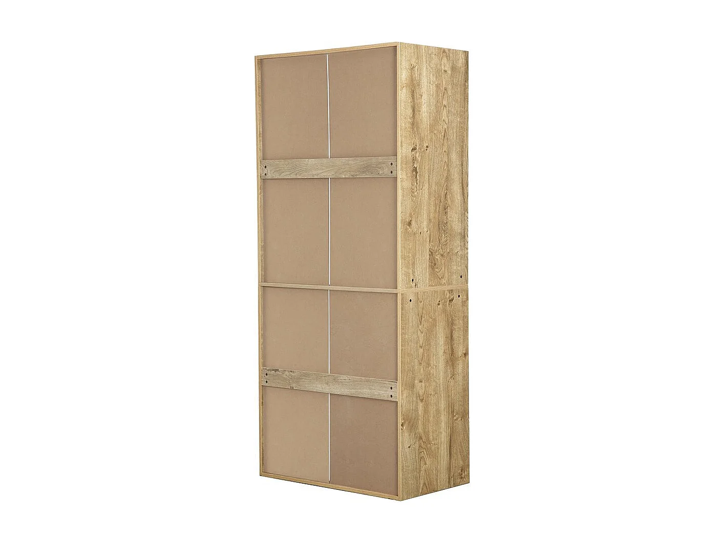 Modulares Ankleideset "Opéra" - 3 Elemente - Beige