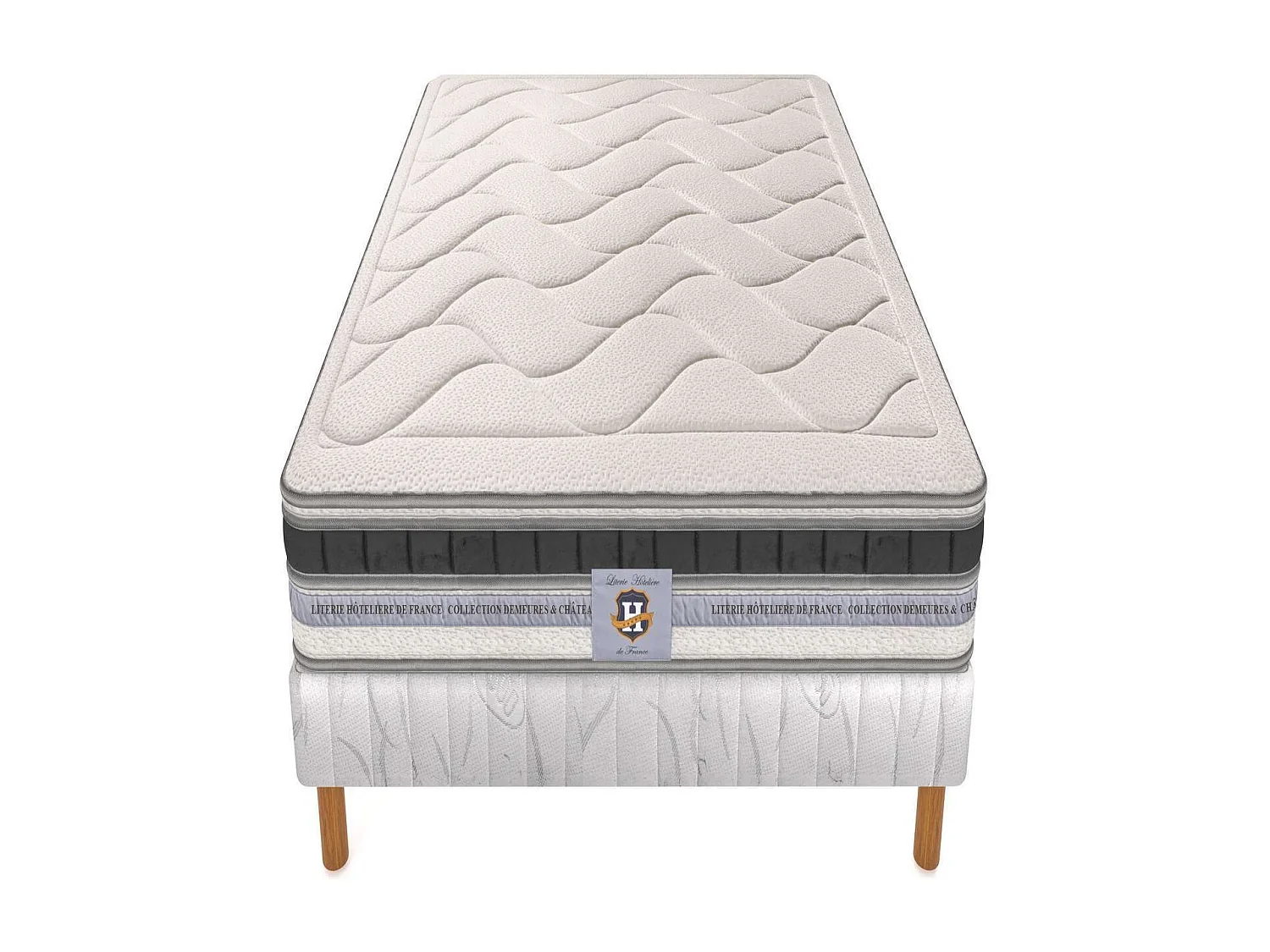 Matelas Cheverny - 2 Places