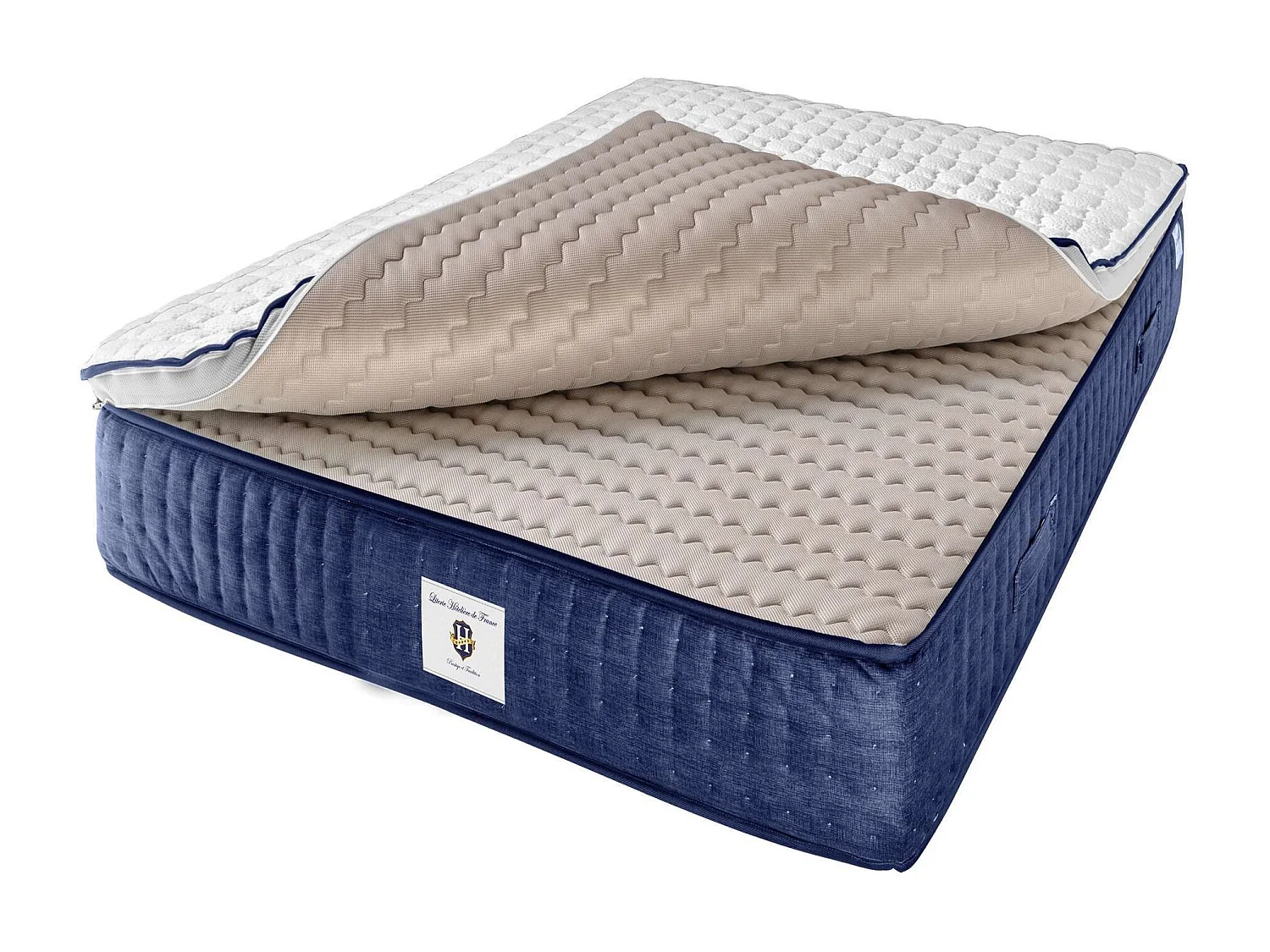 Matelas CHANTILLY - 2 places