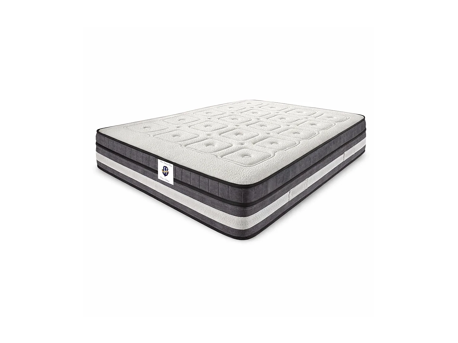 Matelas CHINON - 2 places