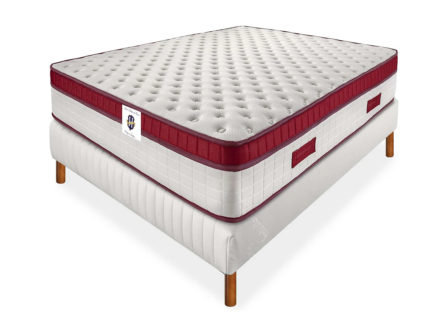Matelas CASTELNAUD - 2 places