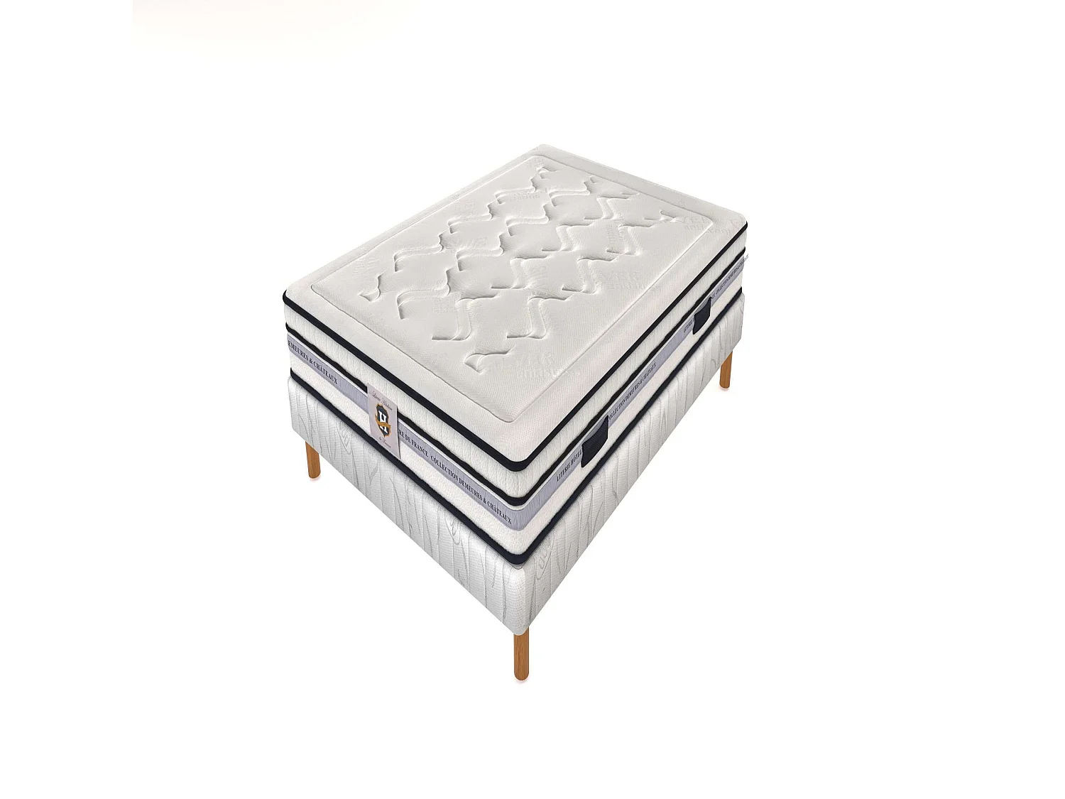 Matelas Chambourcy - 2 Places