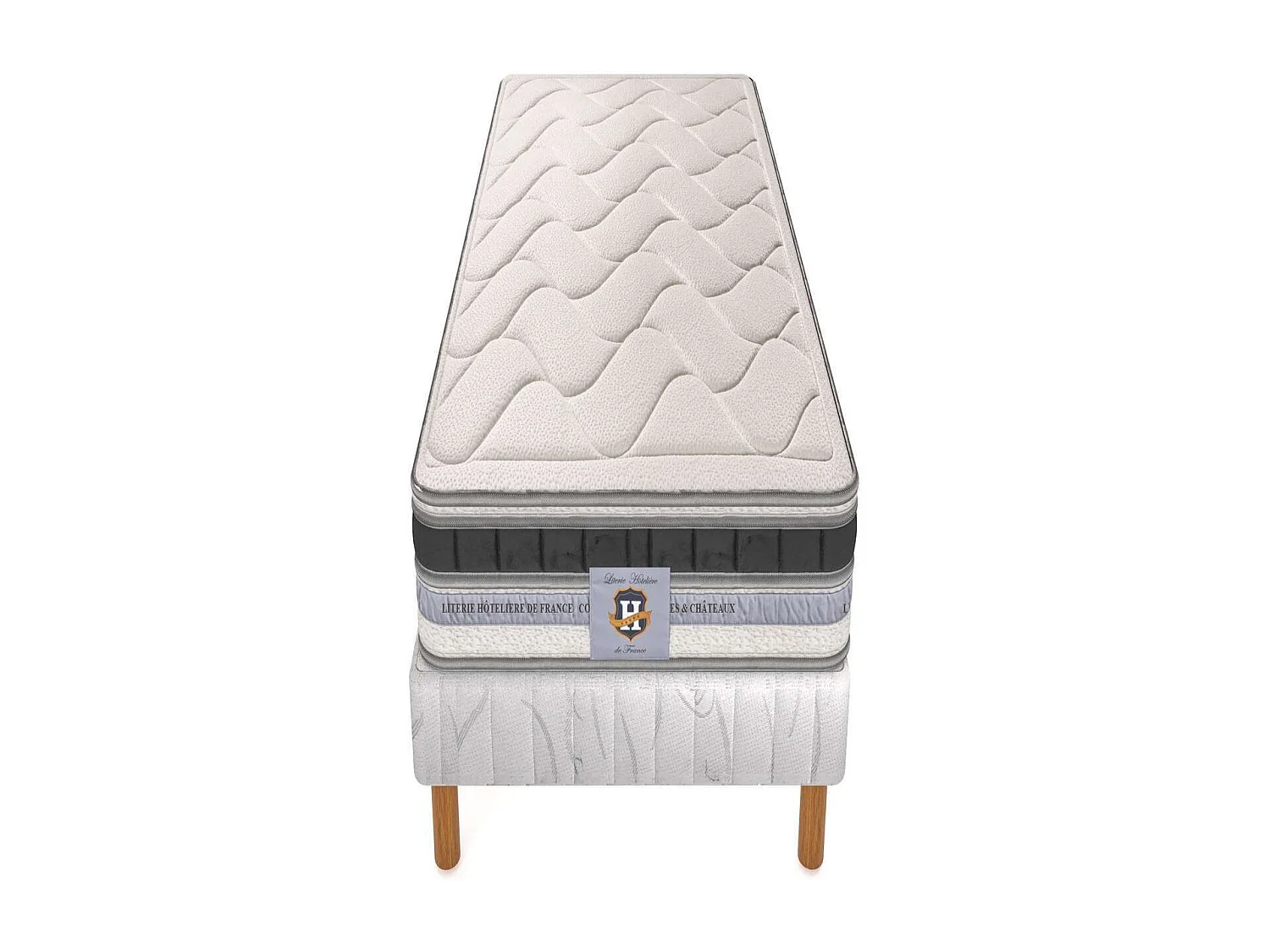 Matelas Cheverny - 1 Place
