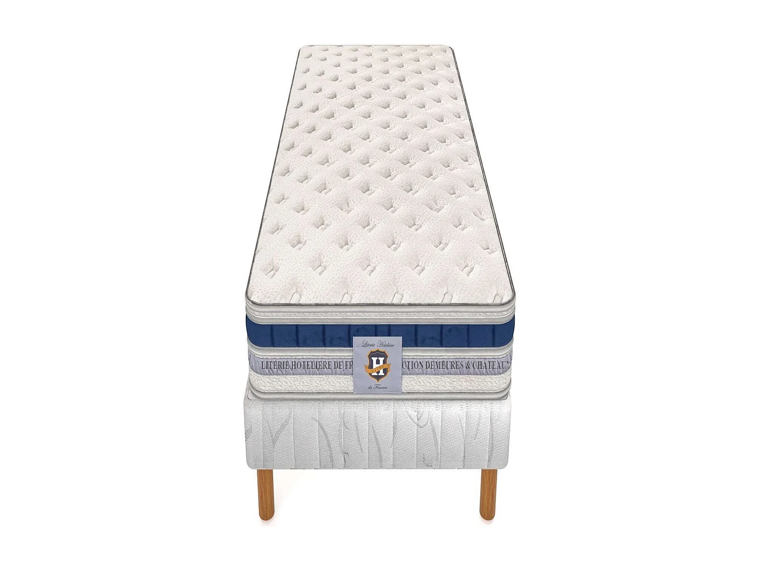 Matelas Villandry - 1 Place