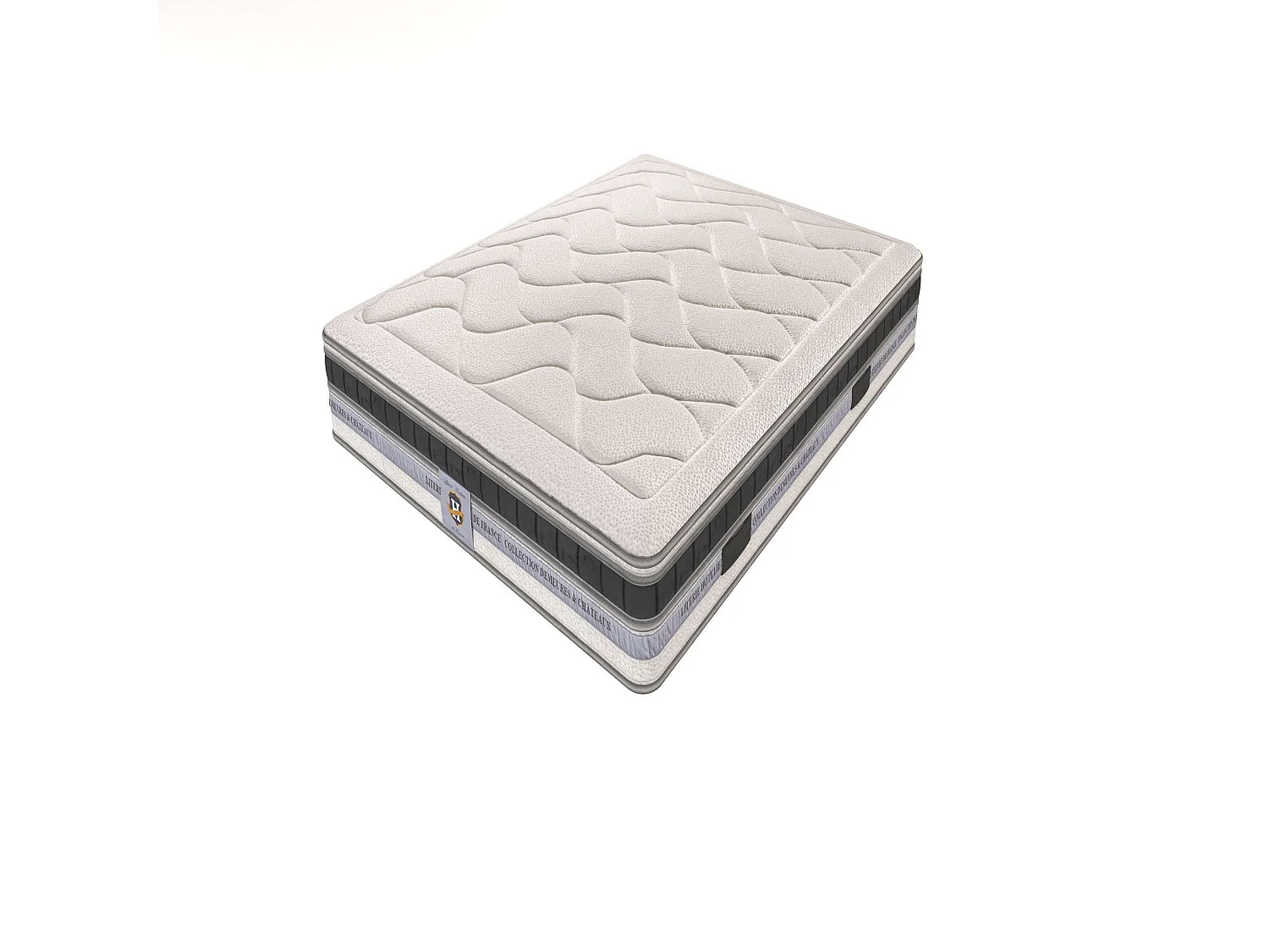 Matelas Cheverny - 2 Places