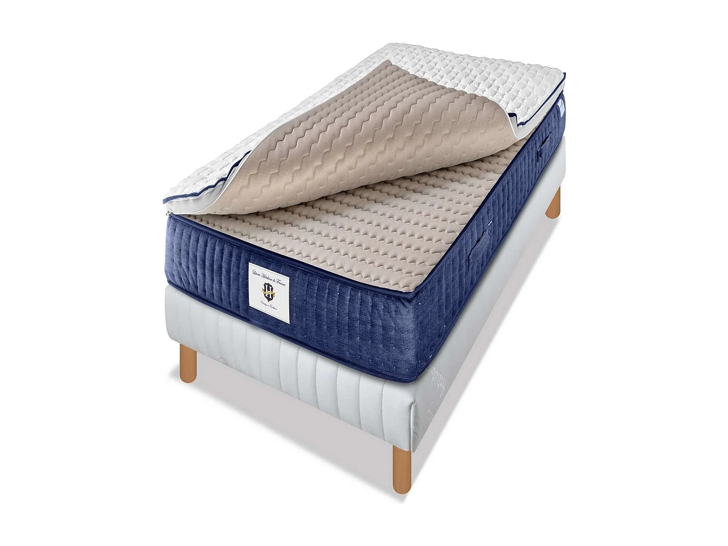 Matelas CHANTILLY - 1 place