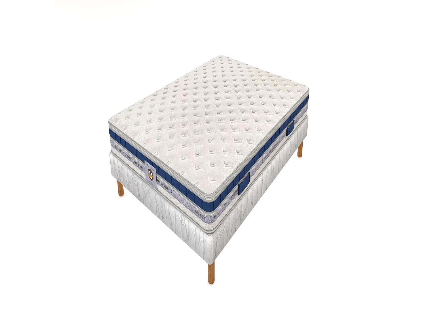 Matelas Villandry - 2 Places