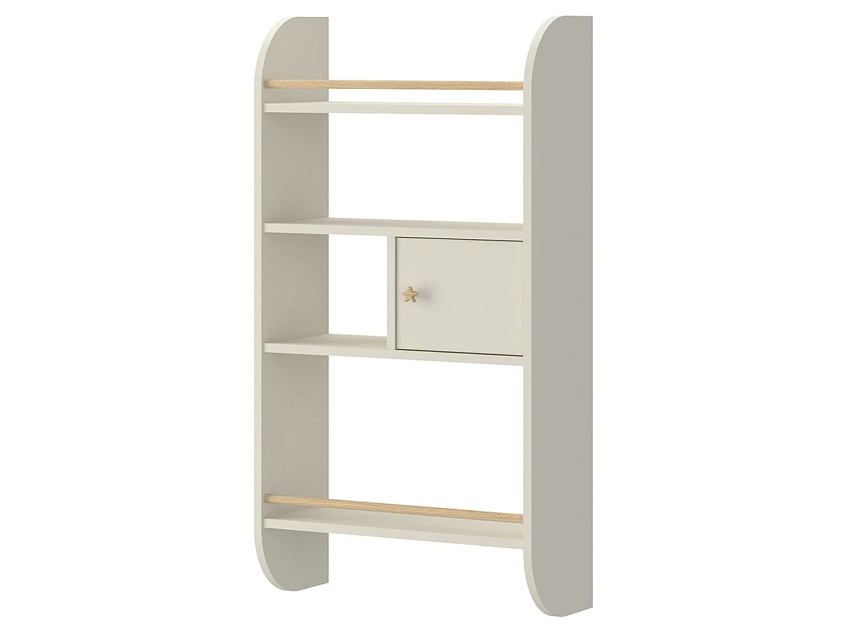 Wall shelf Bellamy Rainbow Cashmere