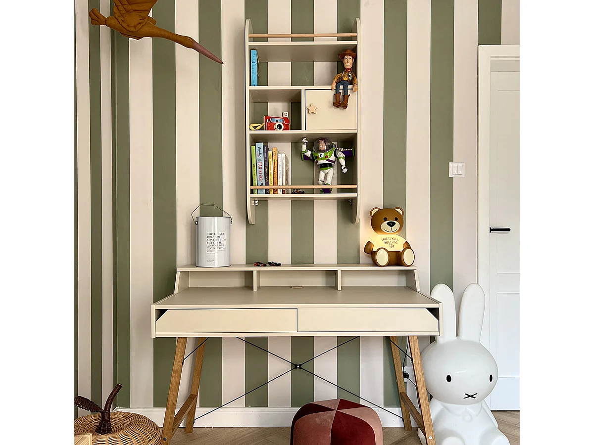 Wall shelf Bellamy Rainbow Cashmere