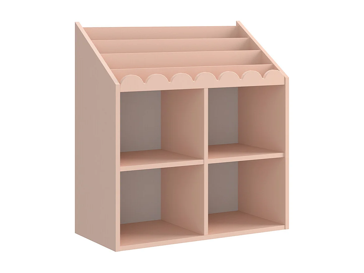 Liberia Book Nook rosa 76cm