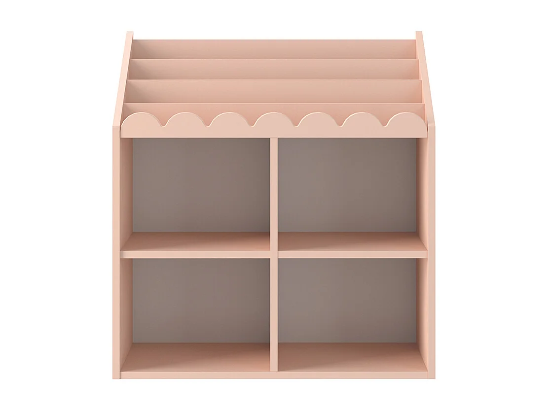 Liberia Book Nook rosa 76cm
