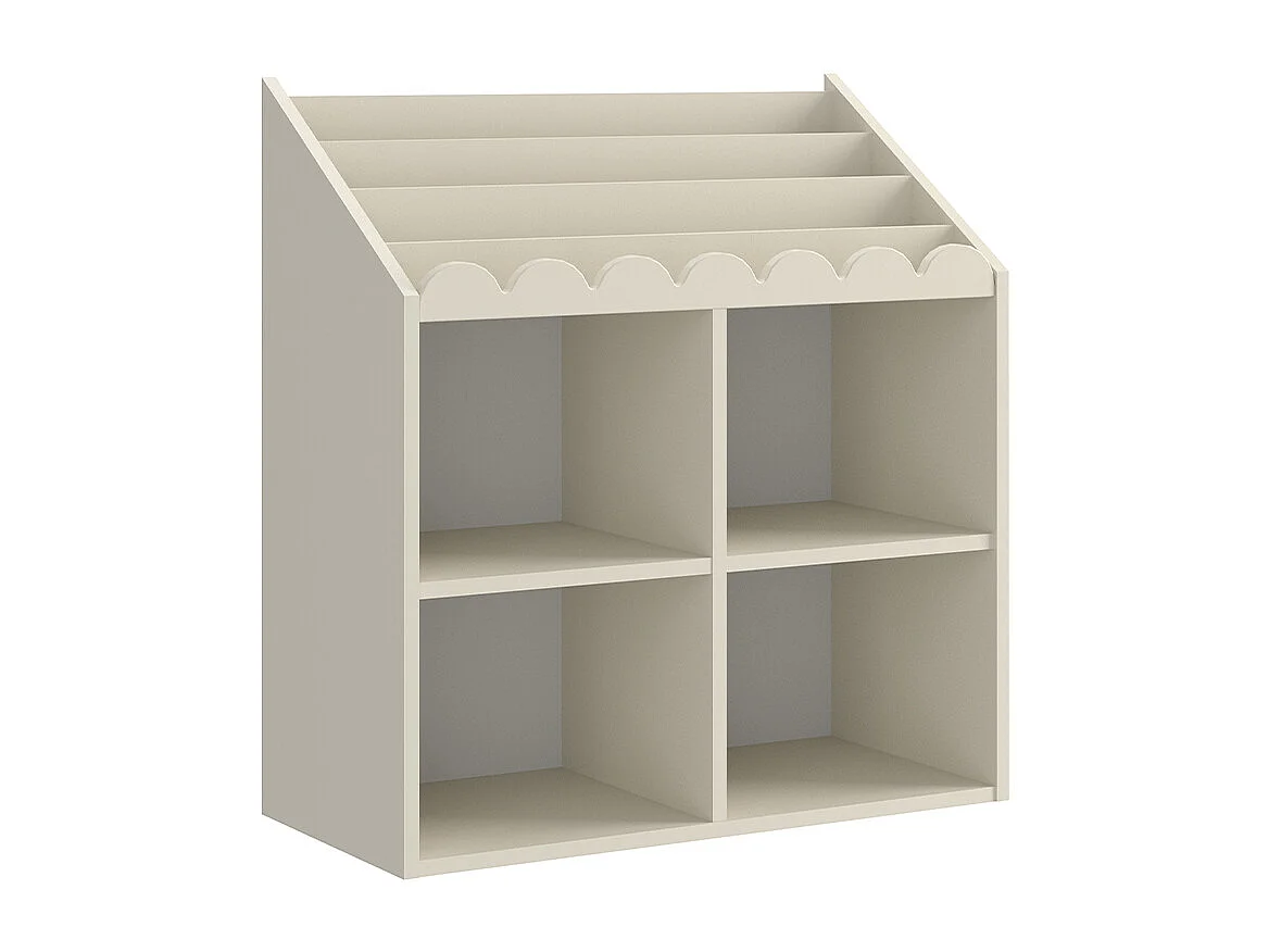 Liberia Book Nook beige 76cm