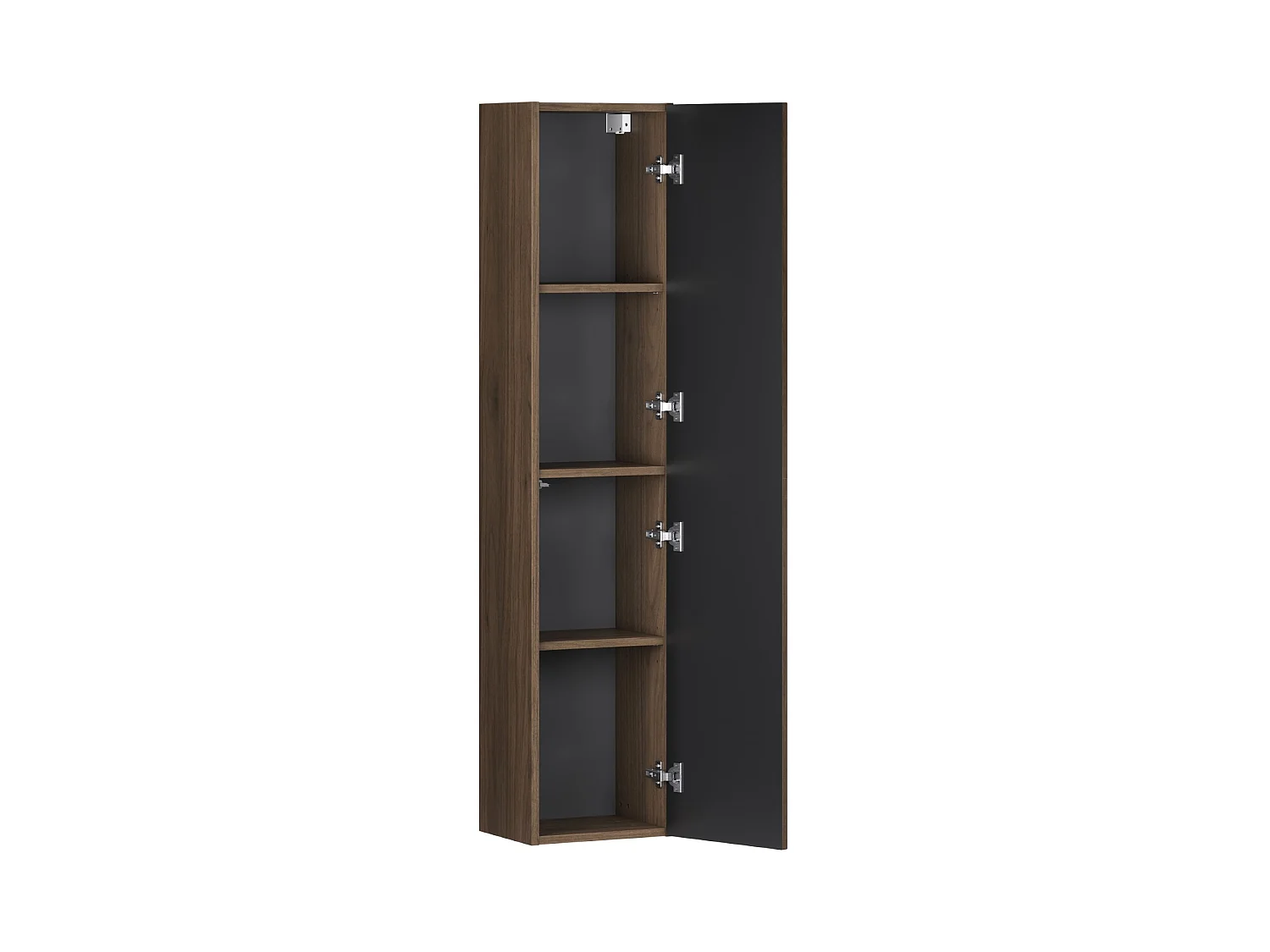 Armoire Haute Terra Villa 1 Porte