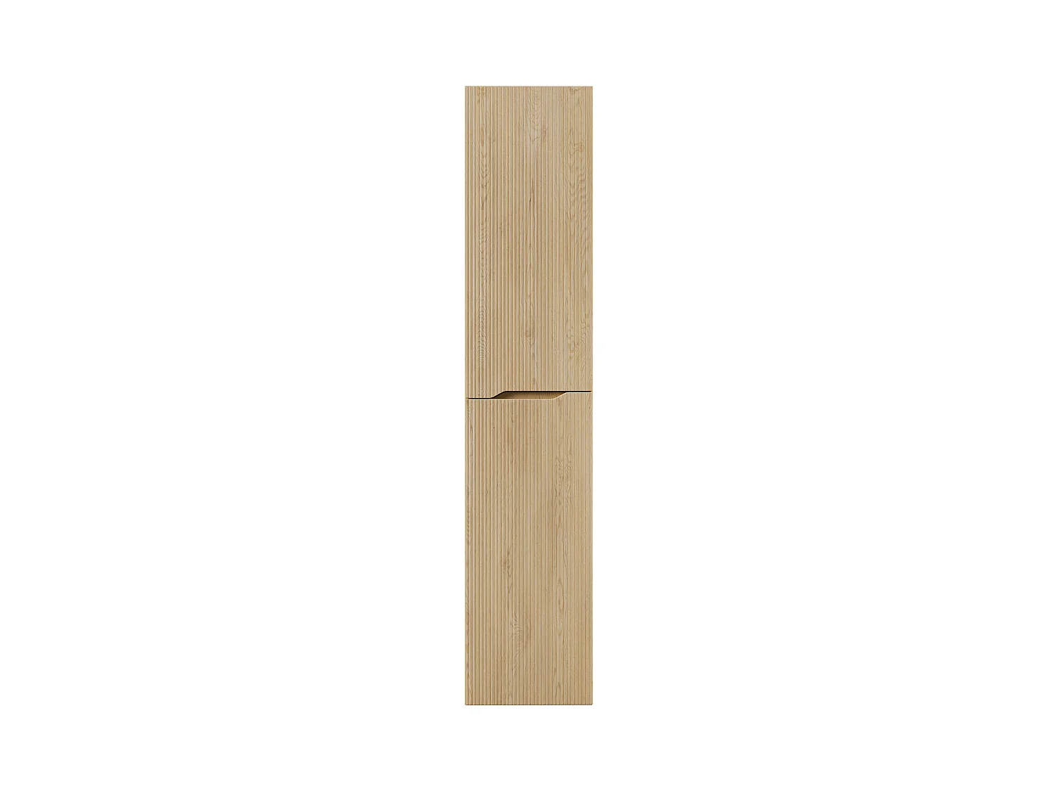 Armoire haute Nordic Cremona 35 cm Chêne Cremona