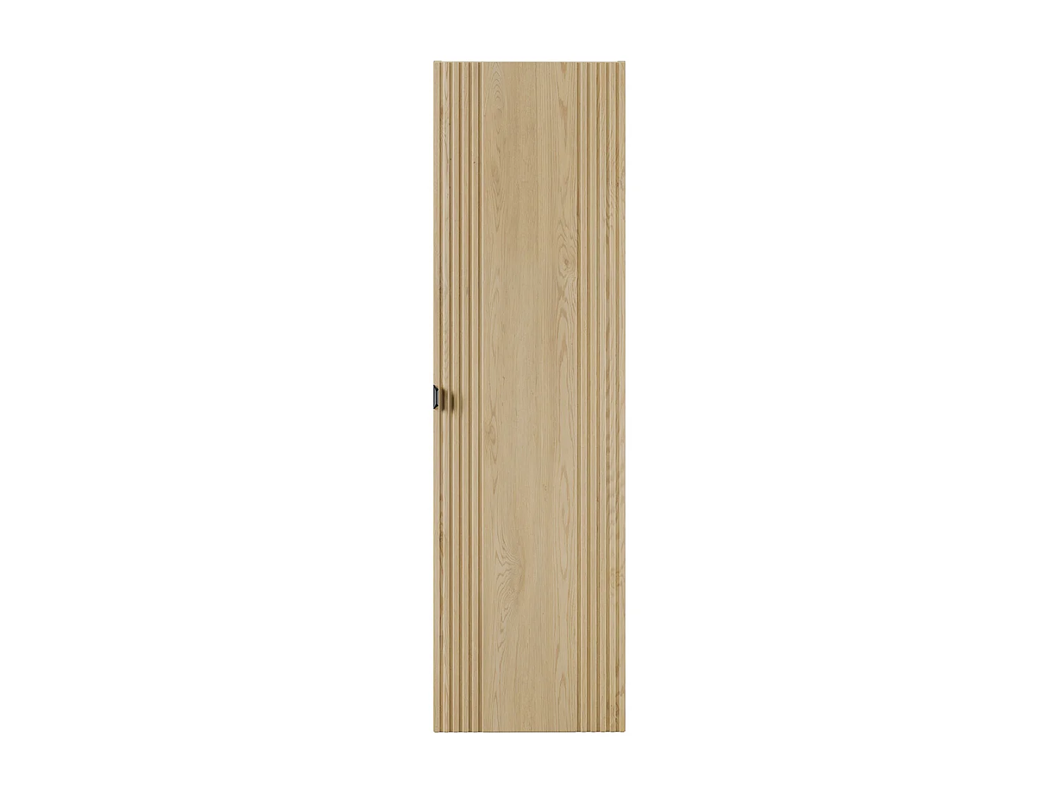 Colonne murale 1 porte Mila Bois