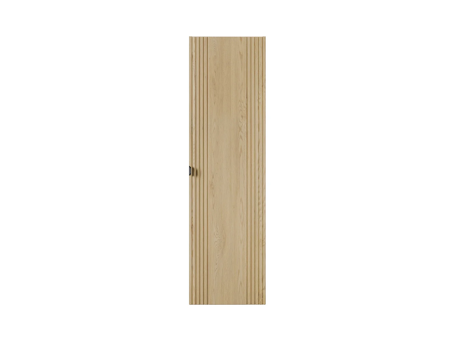 Kolom wandmeubel 1 deur Mila Hout