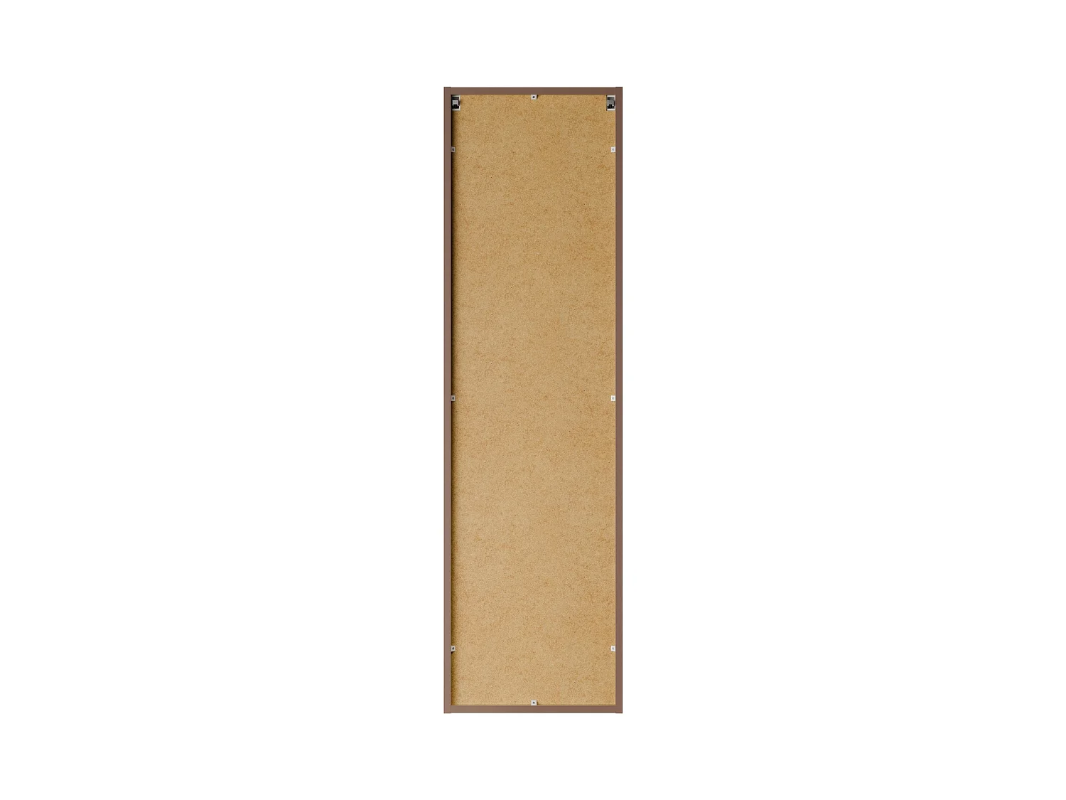 Kolom wandmeubel 1 deur Mila Hout