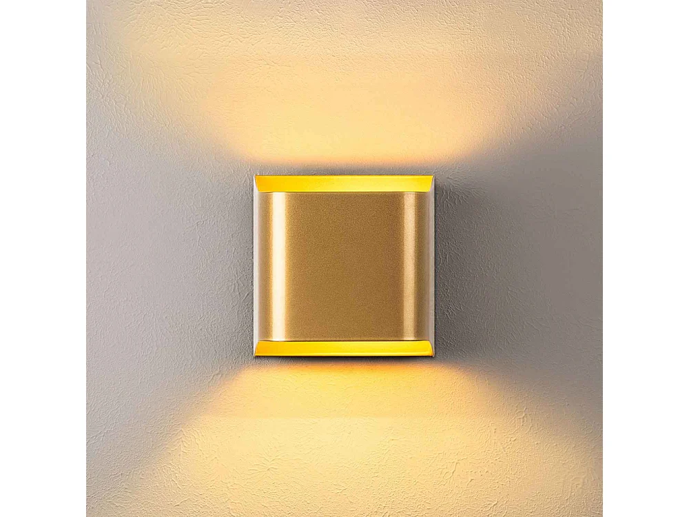 Wandleuchte aus Metall, G9, modernes Design Bera 15