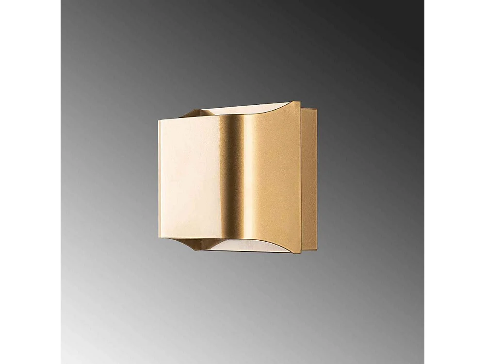 Wandleuchte aus Metall, G9, modernes Design Bera 15