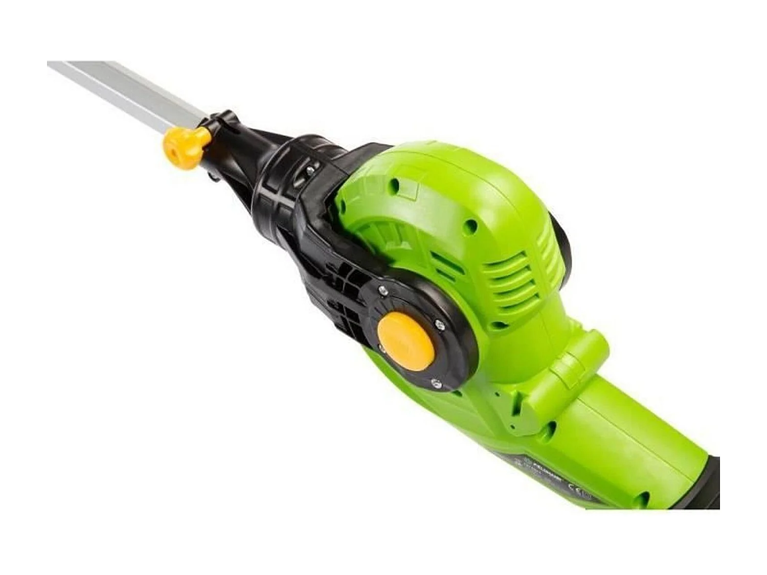 Taille-haie électrique - Fieldmann - FZN 6005-E - 450 W - 46 cm - Manche télescopique 190-250 cm