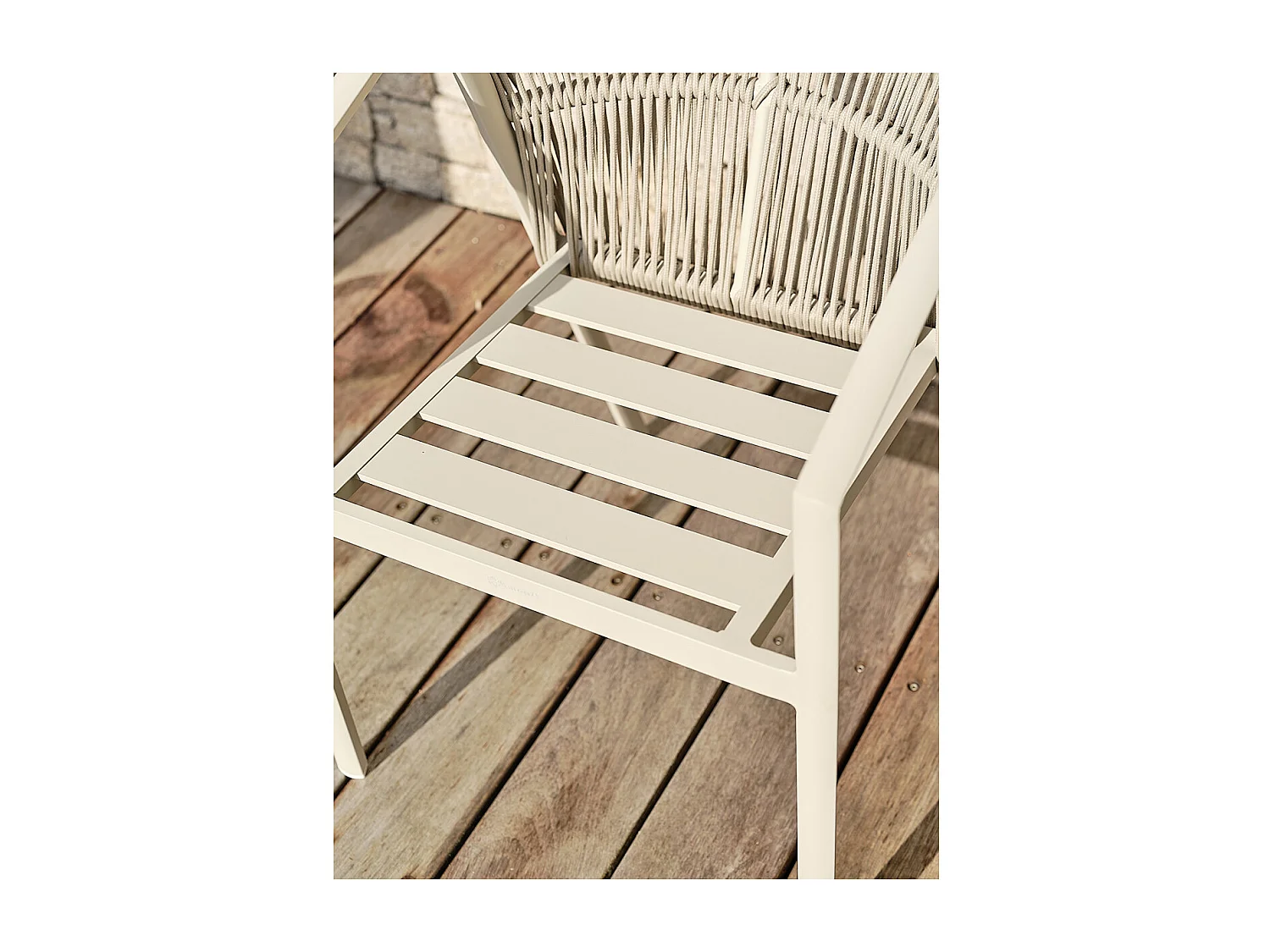 Fauteuil de jardin - GAMBI