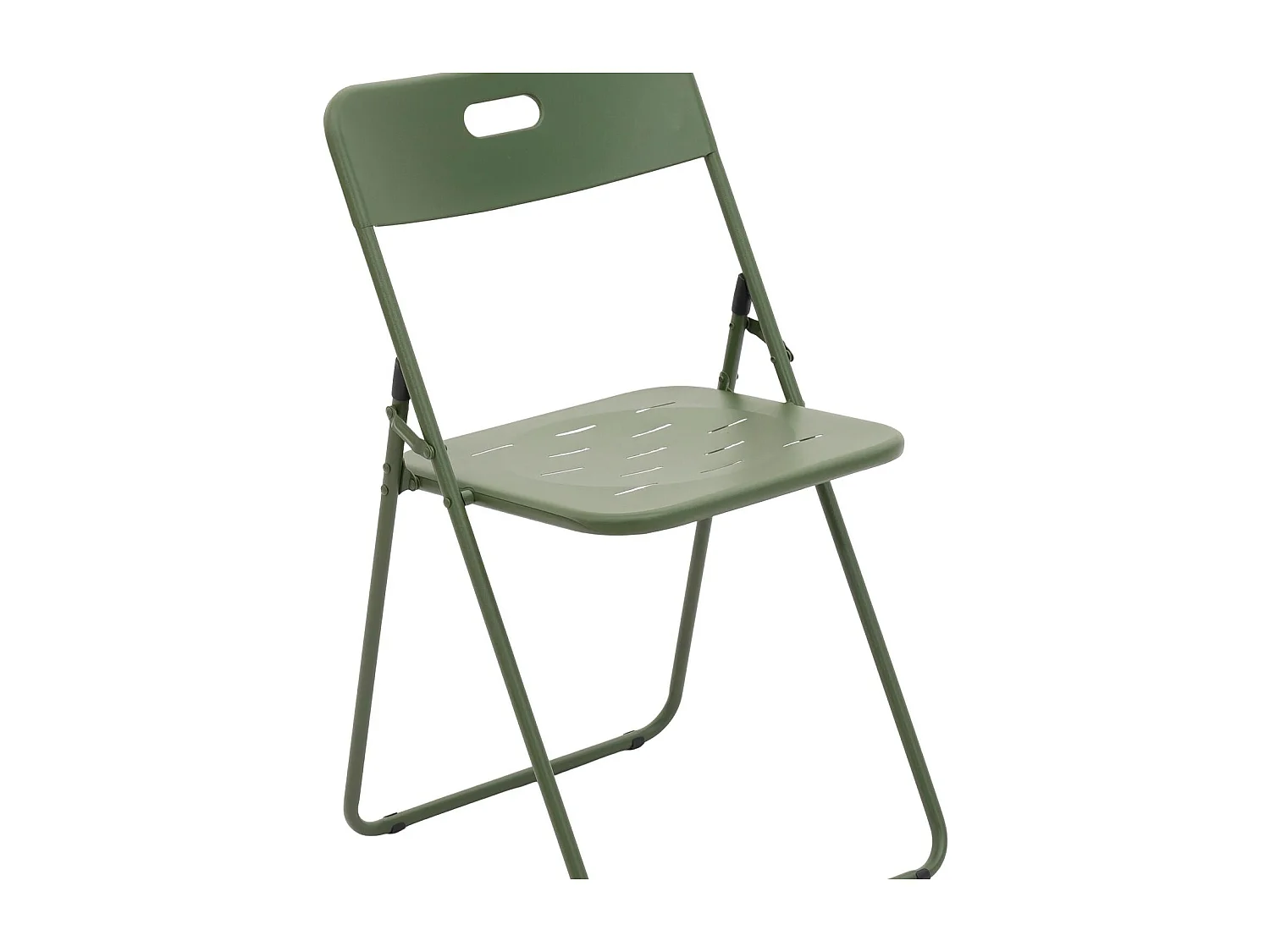 Set 3 pièces pliable : 2 chaises + 1 table, gain de place, confortable pour balcon, terrasse ou jardin – Brise d'Été