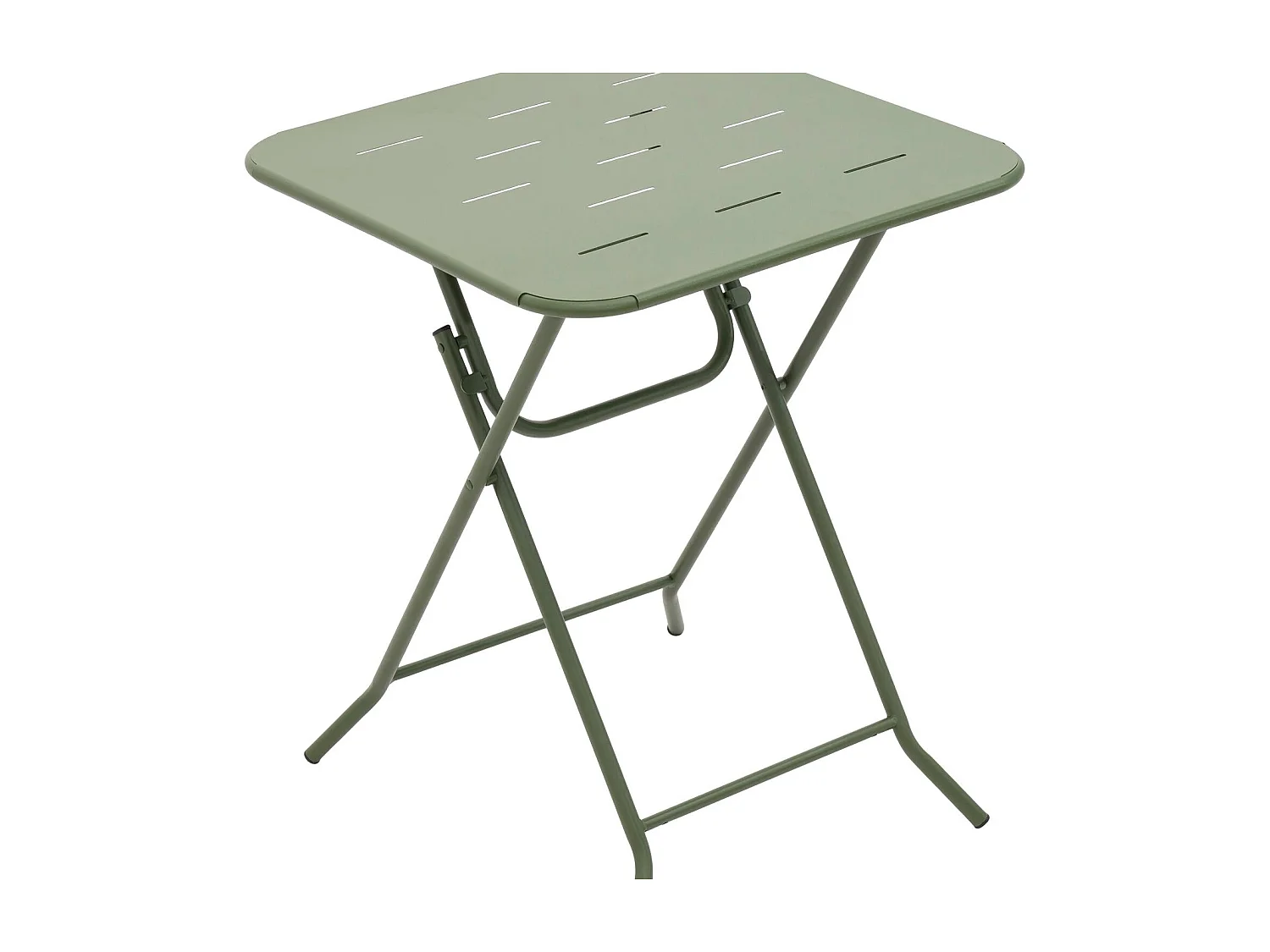 Set 3 pièces pliable : 2 chaises + 1 table, gain de place, confortable pour balcon, terrasse ou jardin – Brise d'Été