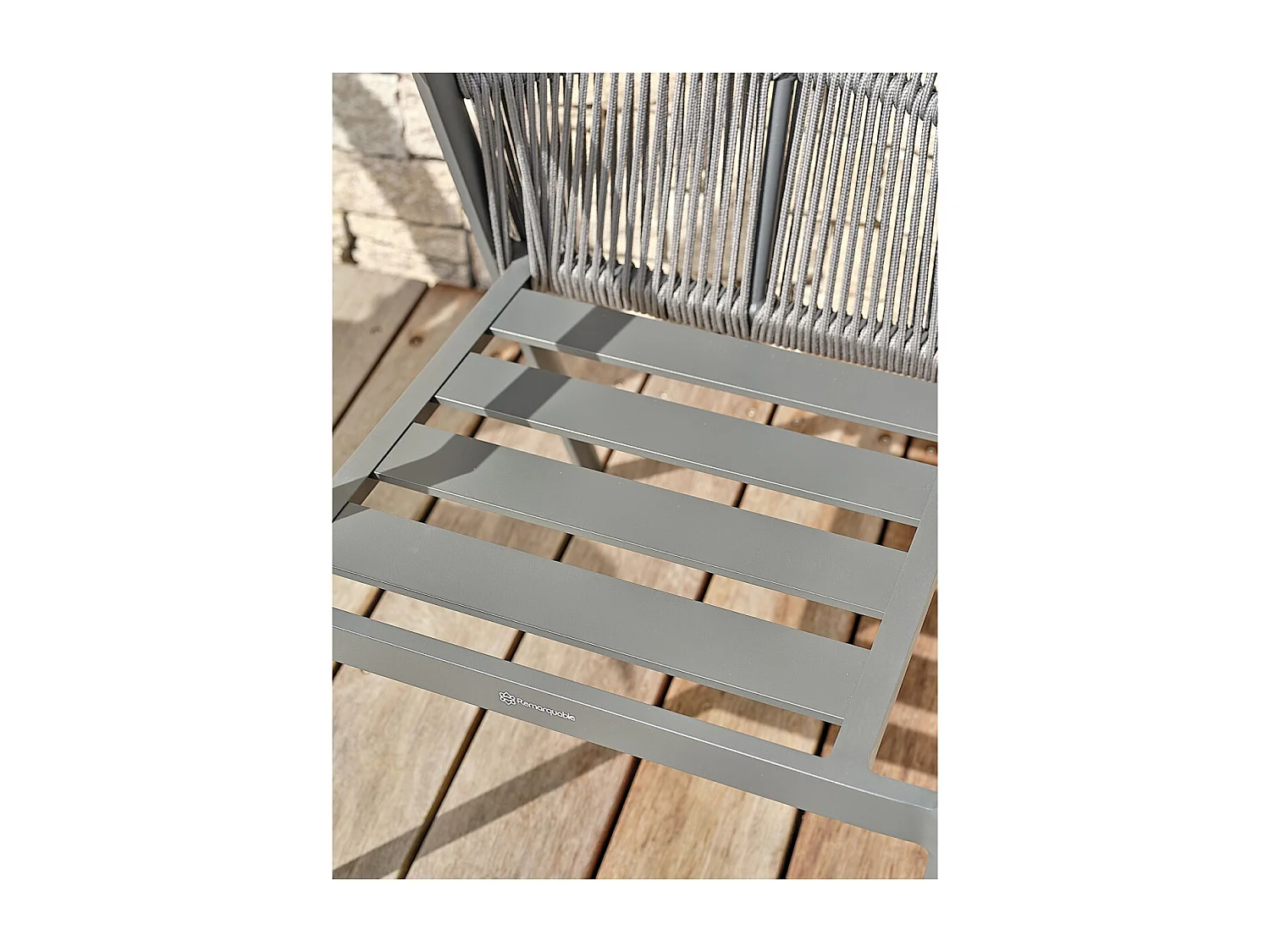 Fauteuil de jardin - GAMBI